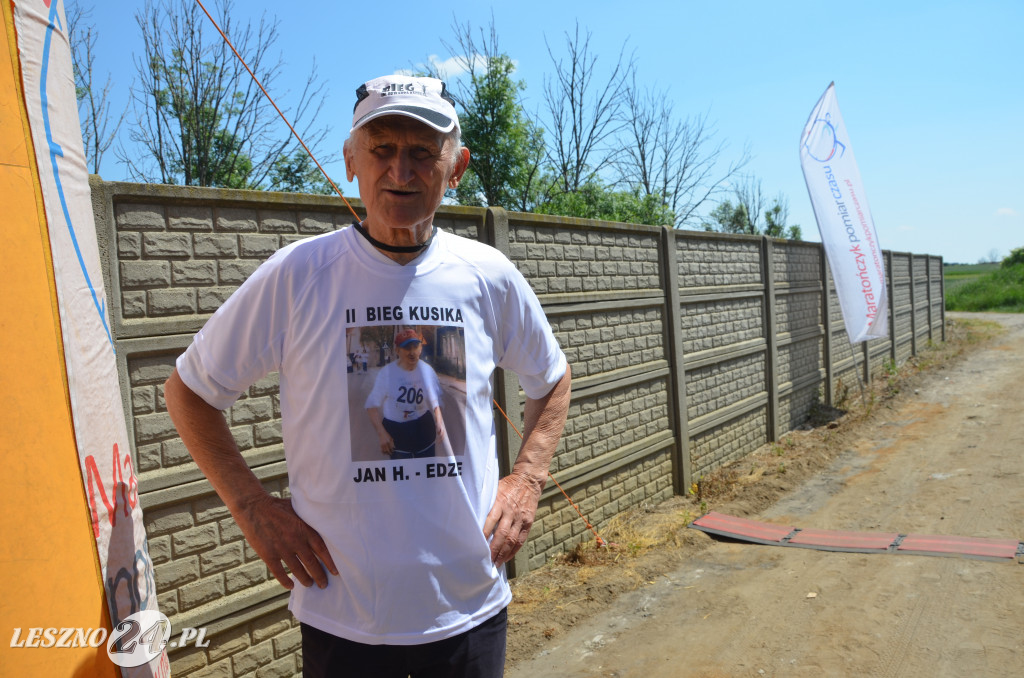 II Bieg im. Edwarda Kusika