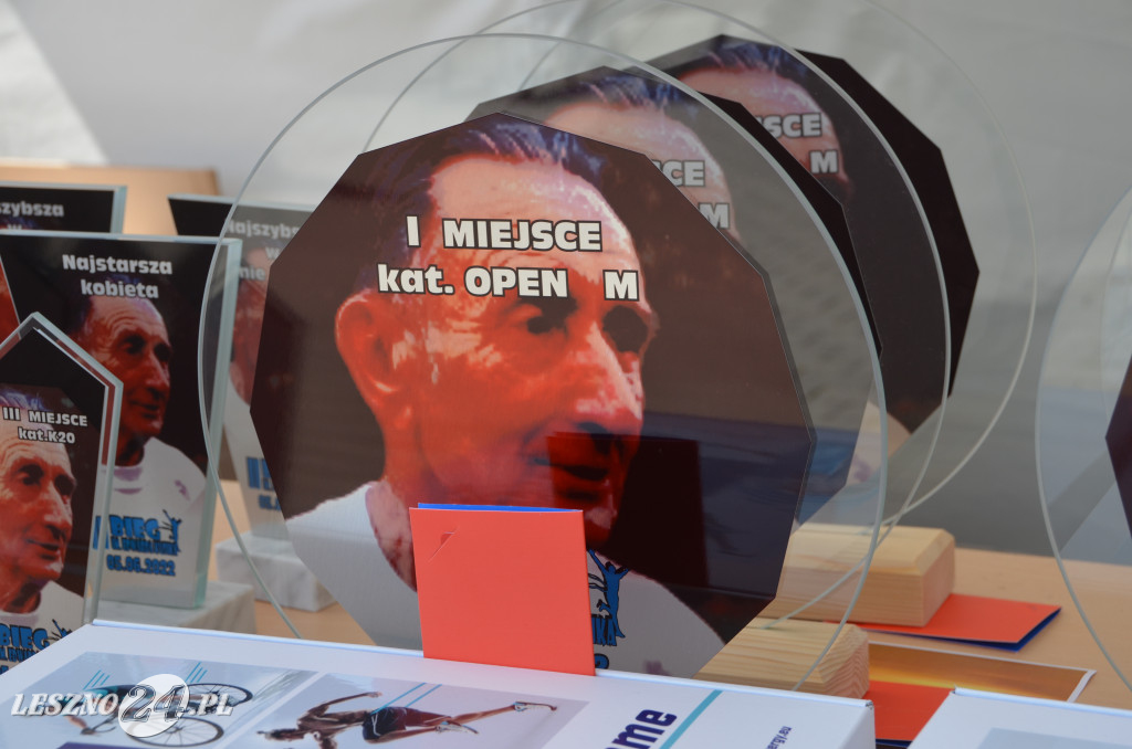 II Bieg im. Edwarda Kusika