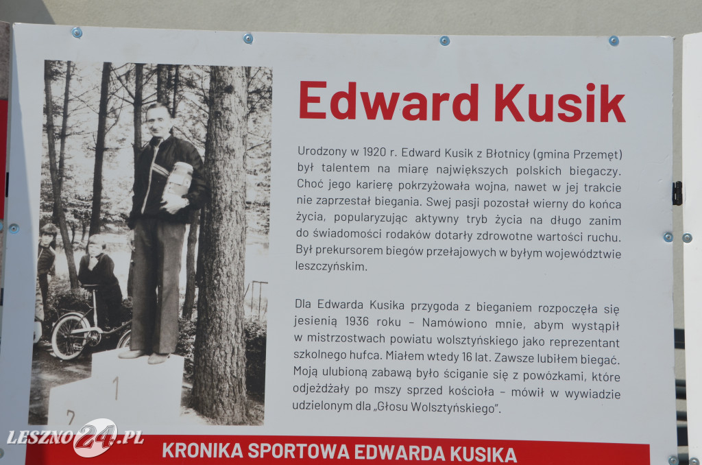 II Bieg im. Edwarda Kusika