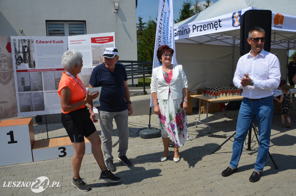 II Bieg im. Edwarda Kusika