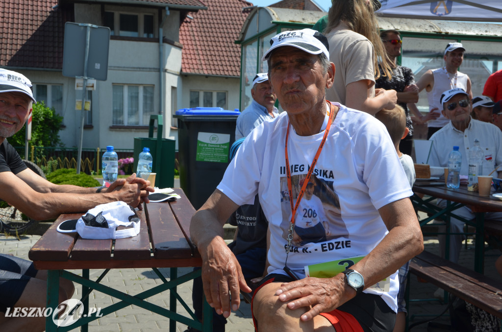 II Bieg im. Edwarda Kusika