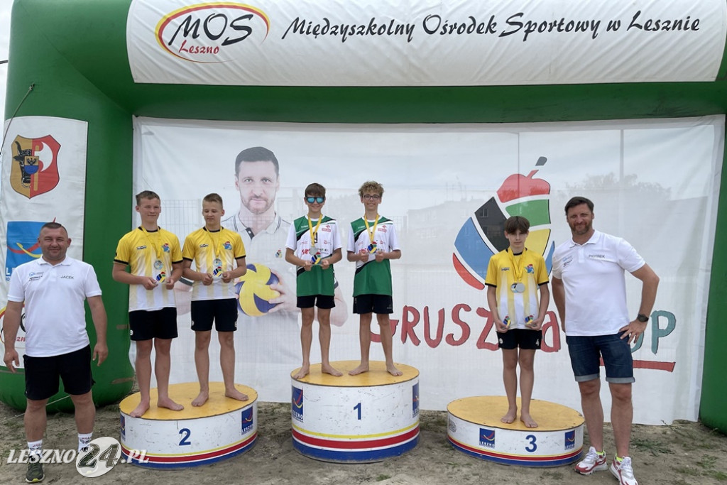 Gurszka Cup w Lesznie
