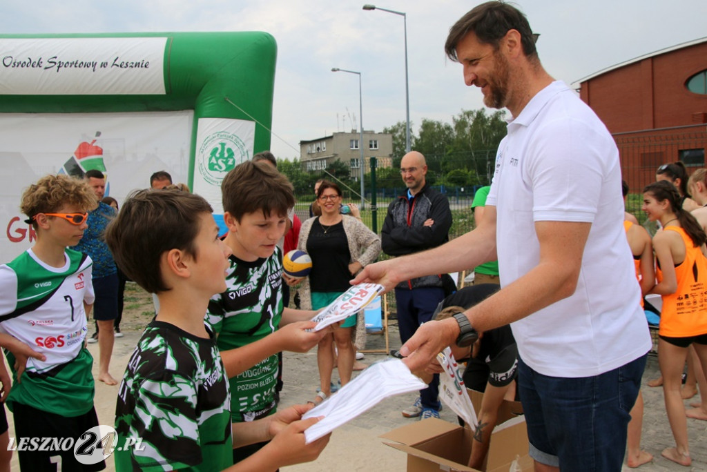 Gurszka Cup w Lesznie