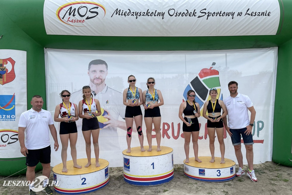 Gurszka Cup w Lesznie