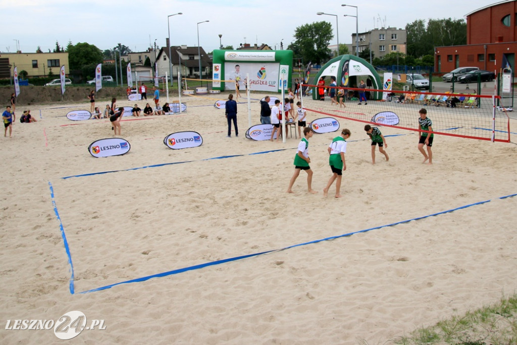 Gurszka Cup w Lesznie