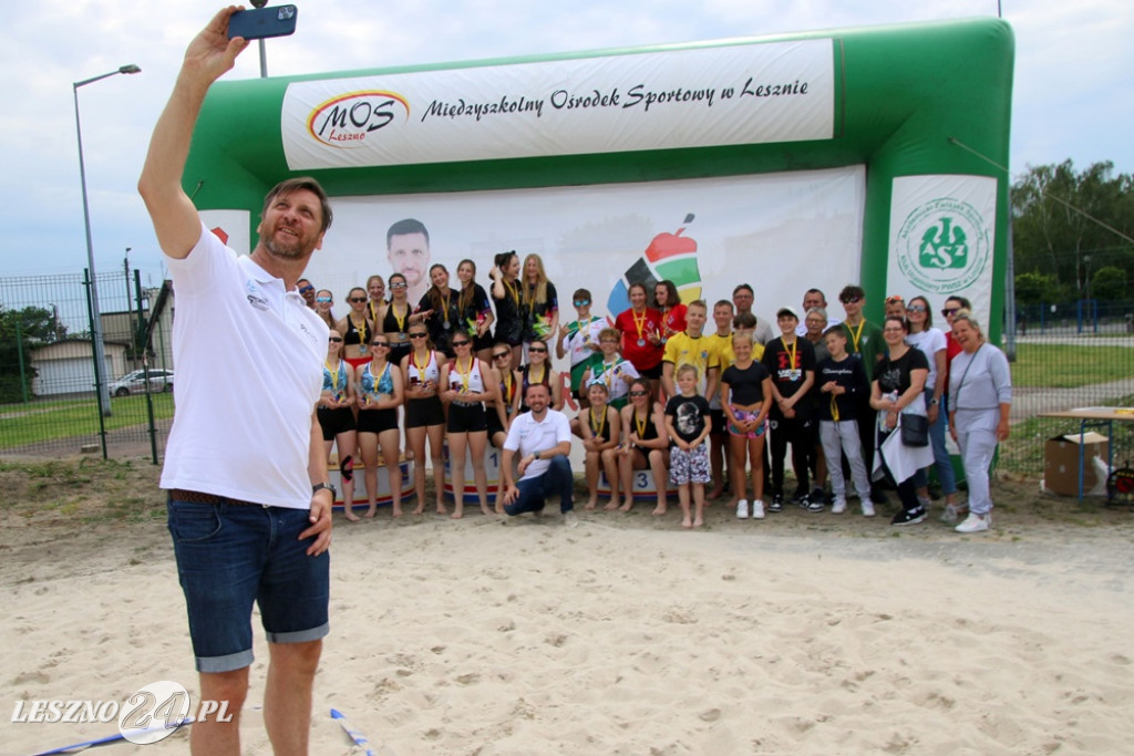 Gurszka Cup w Lesznie