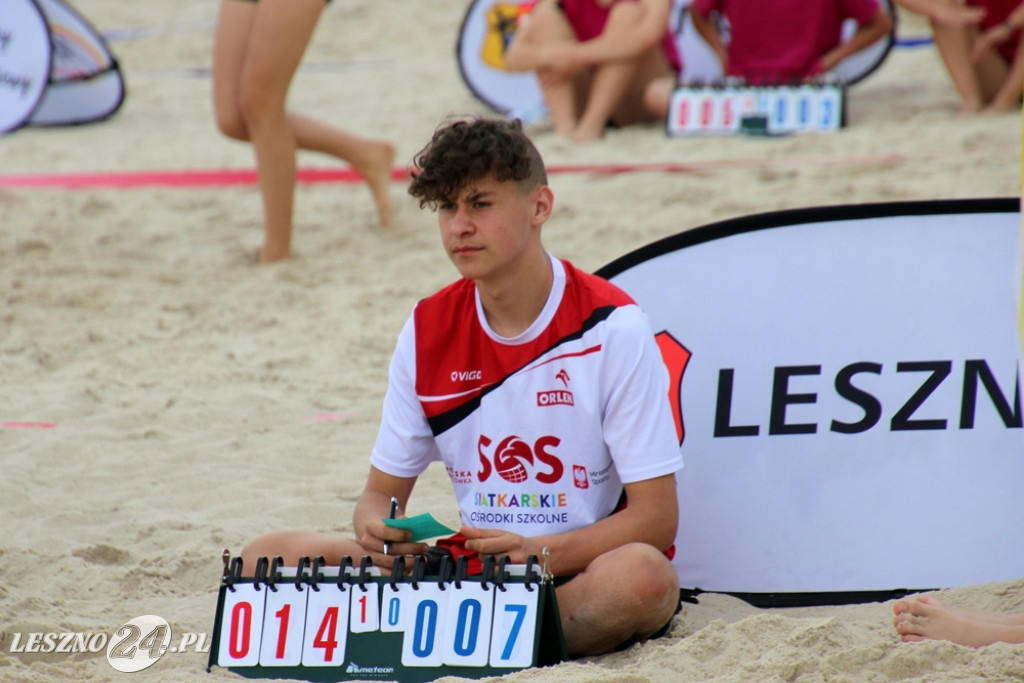 Gurszka Cup w Lesznie