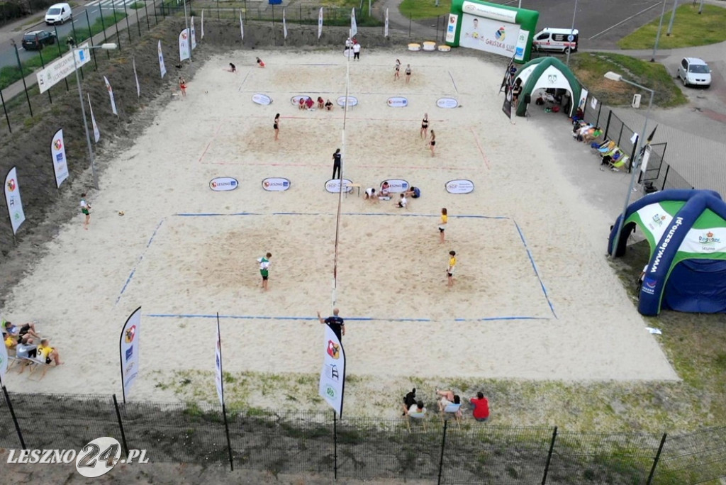 Gurszka Cup w Lesznie