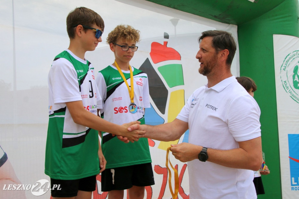 Gurszka Cup w Lesznie