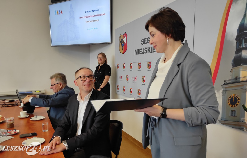LRS - pierwsze posiedzenie