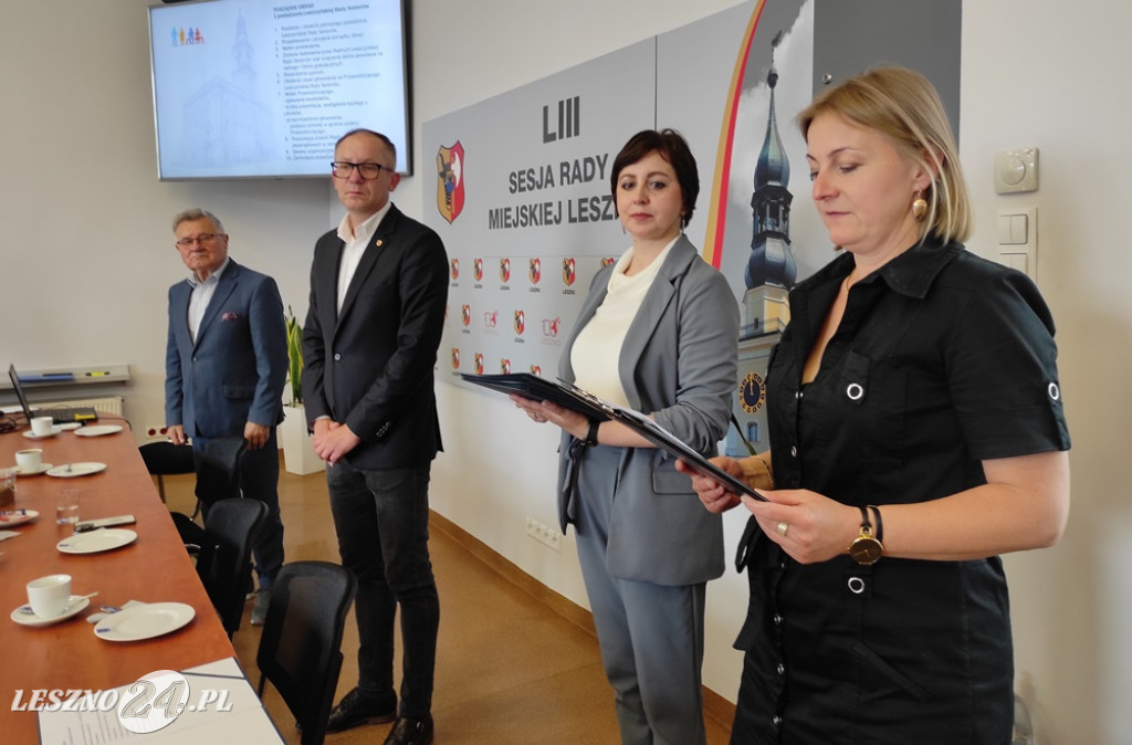 LRS - pierwsze posiedzenie