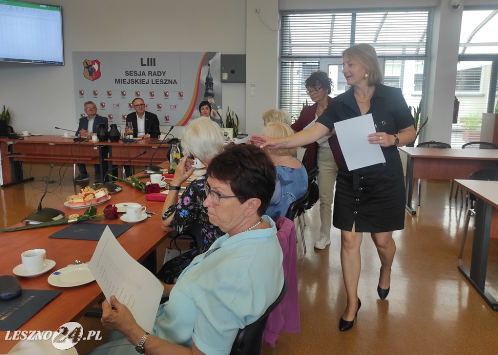 LRS - pierwsze posiedzenie