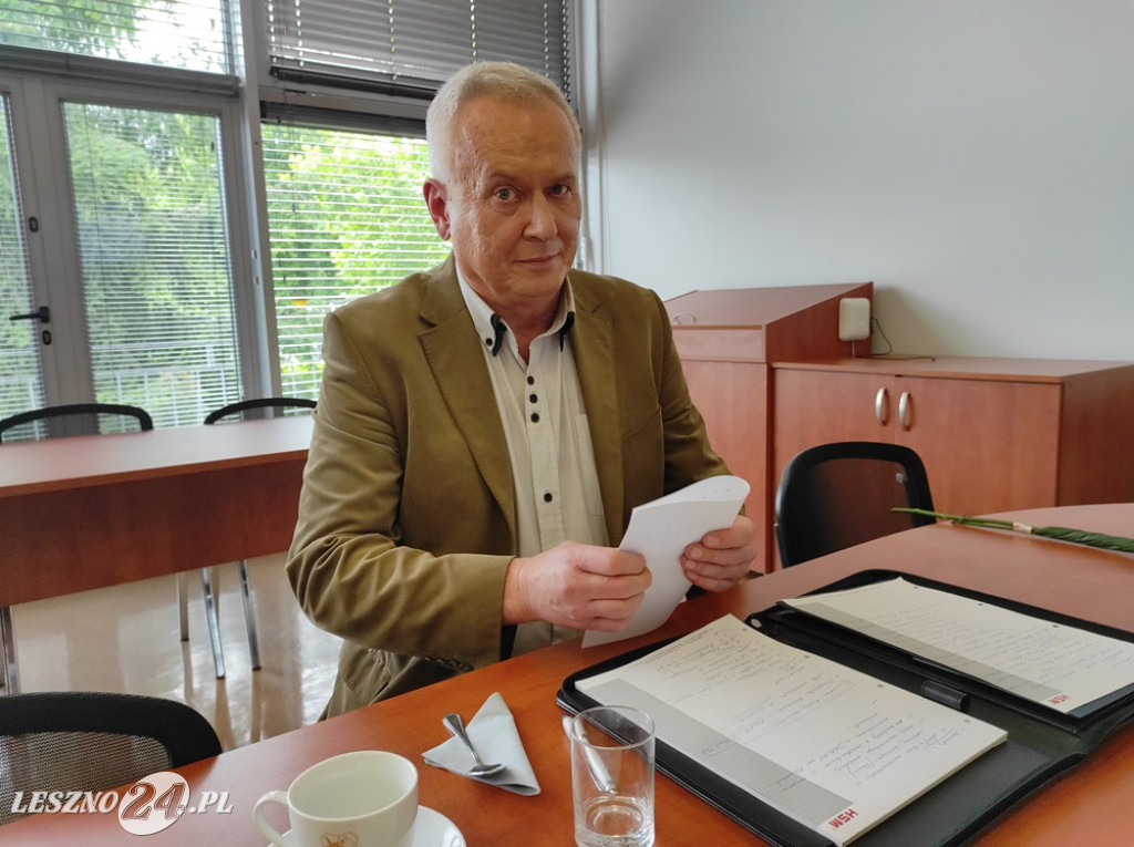 LRS - pierwsze posiedzenie