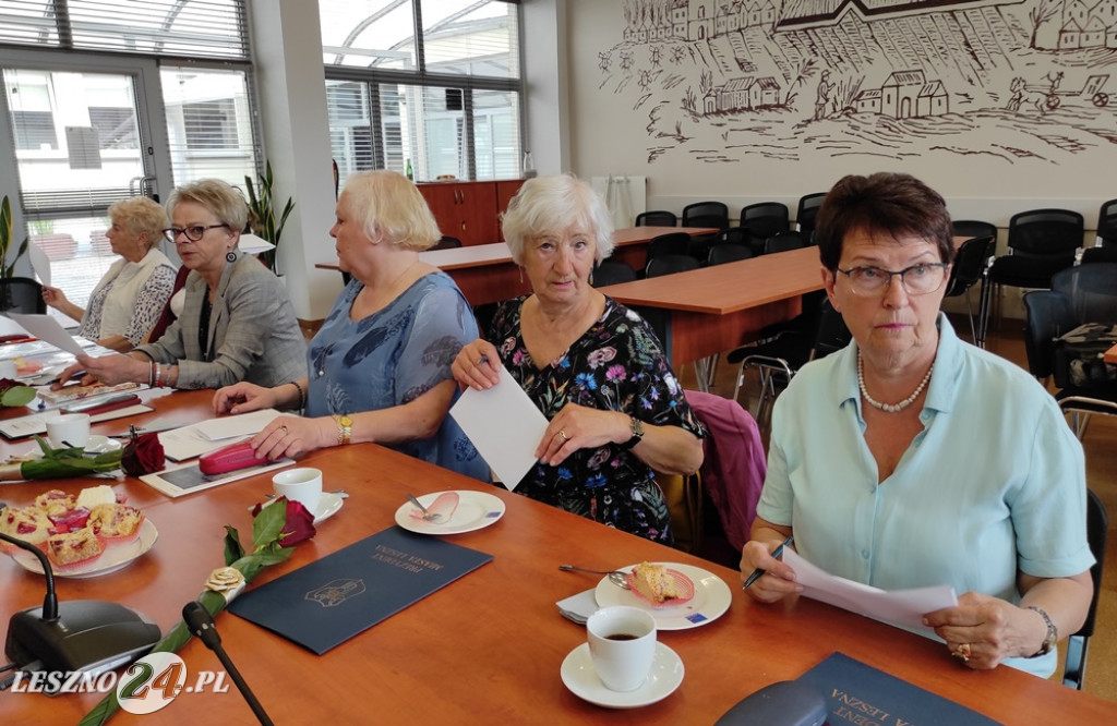 LRS - pierwsze posiedzenie