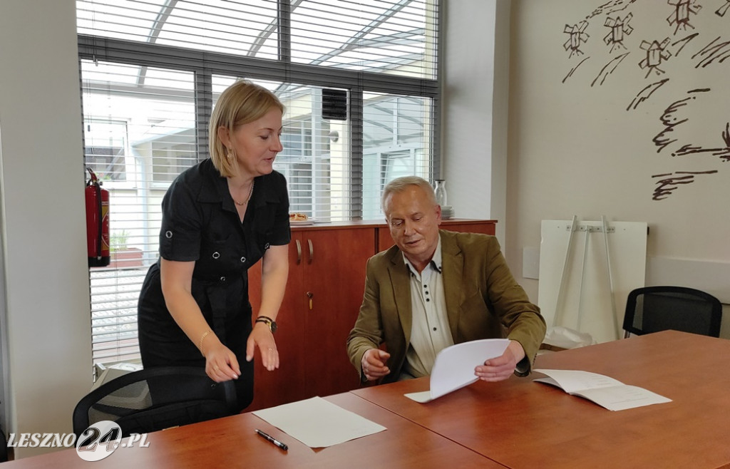 LRS - pierwsze posiedzenie