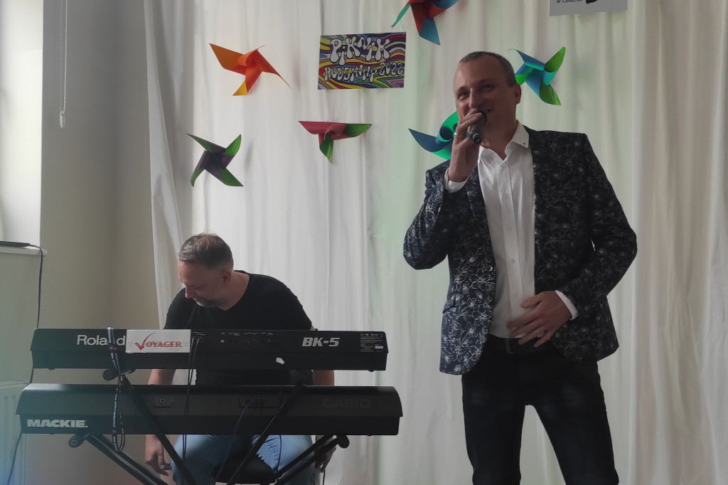 Festyn w ŚDS w Lesznie