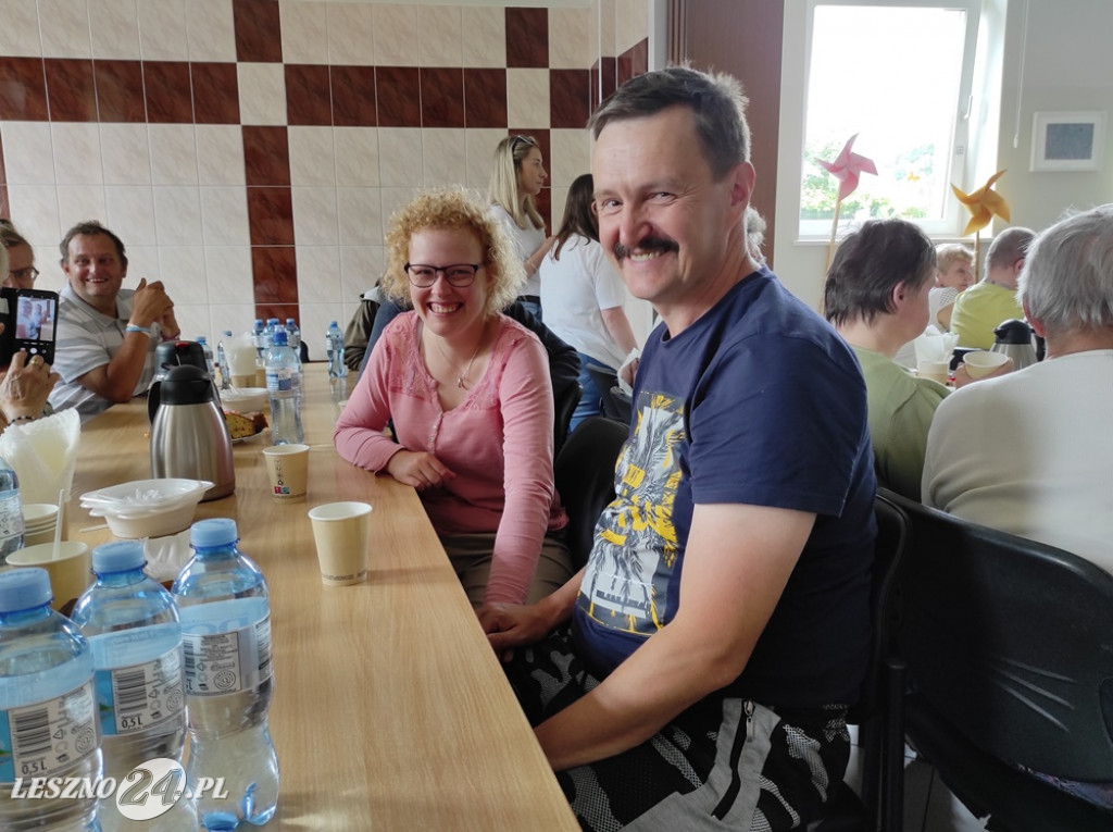 Festyn w ŚDS w Lesznie