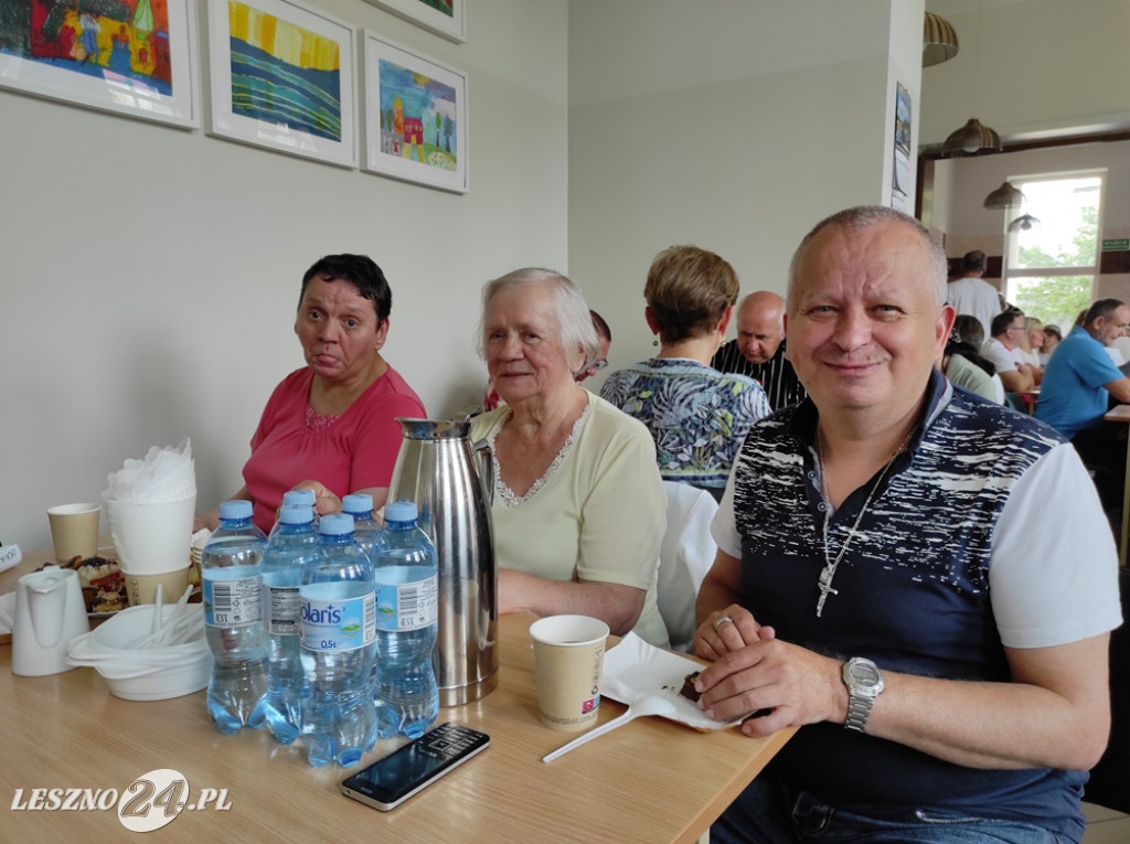 Festyn w ŚDS w Lesznie