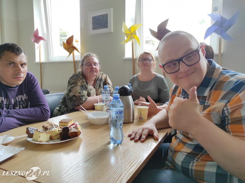 Festyn w ŚDS w Lesznie