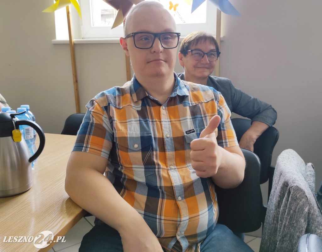 Festyn w ŚDS w Lesznie