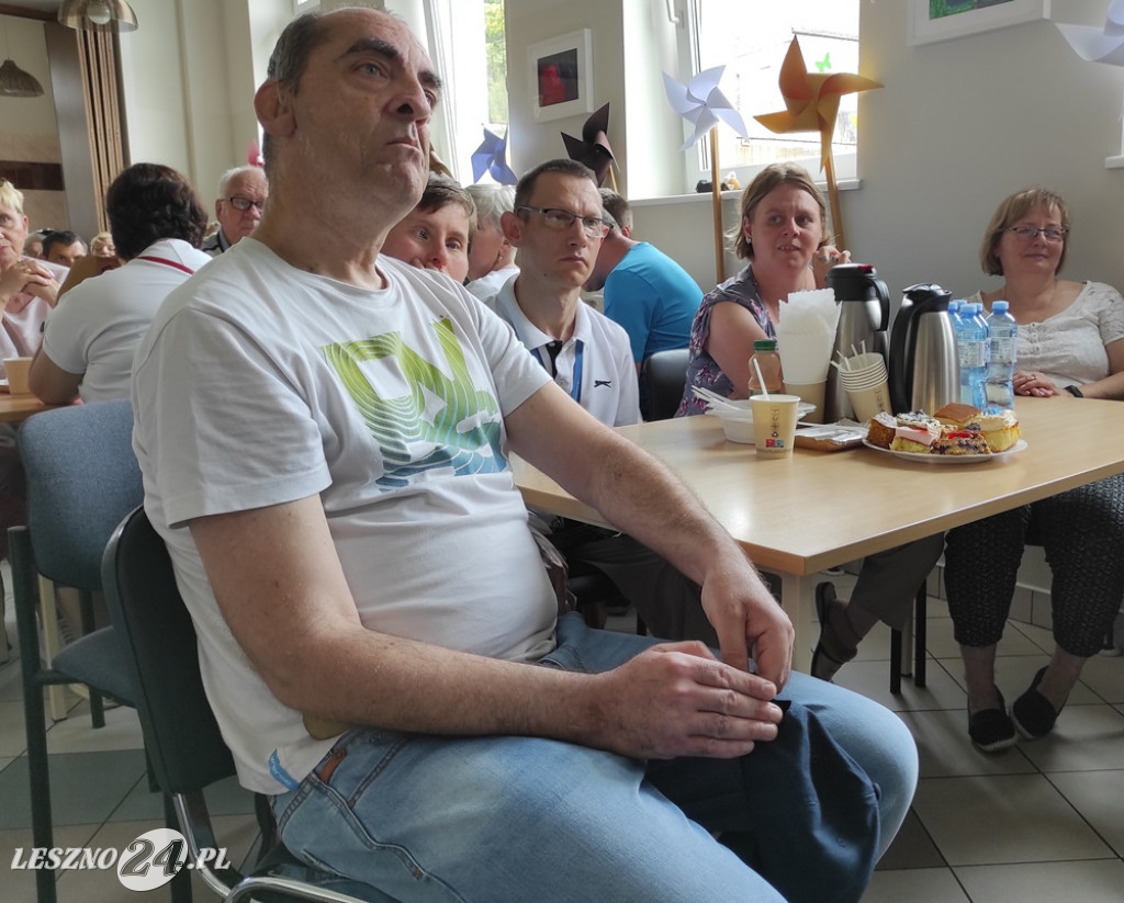 Festyn w ŚDS w Lesznie