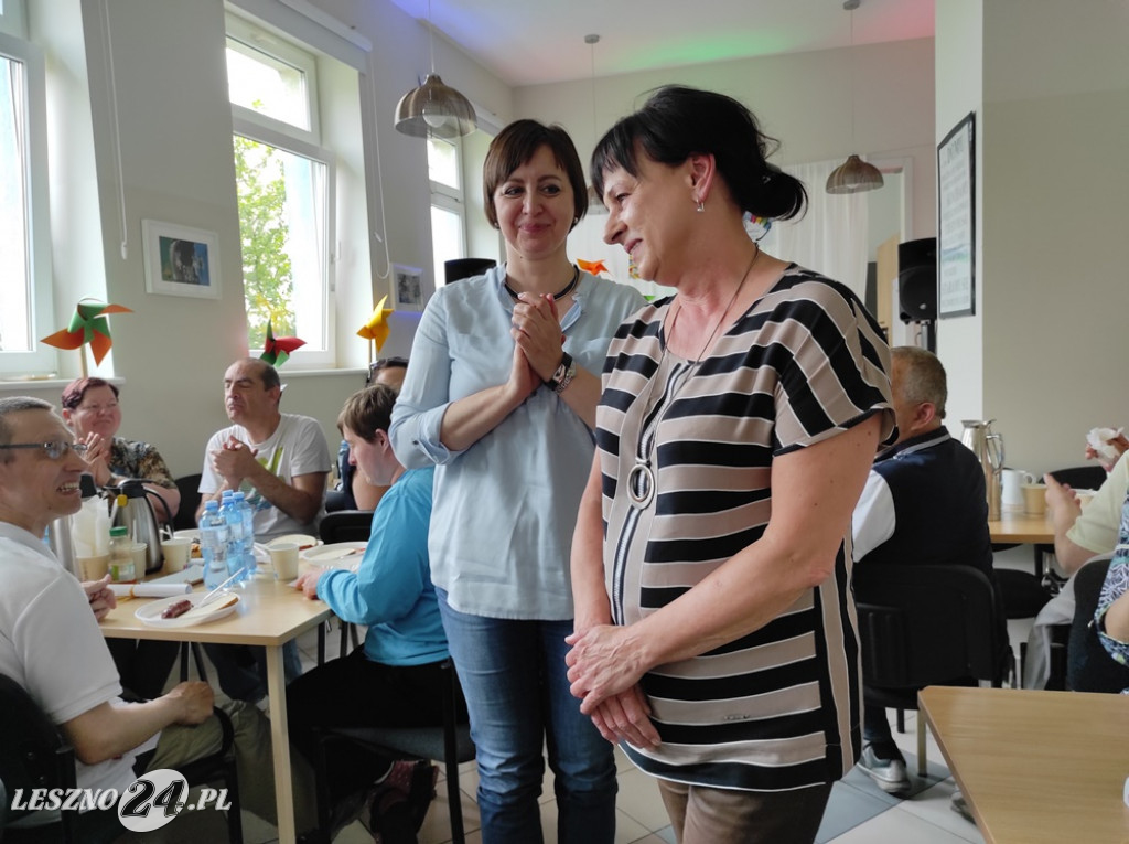 Festyn w ŚDS w Lesznie