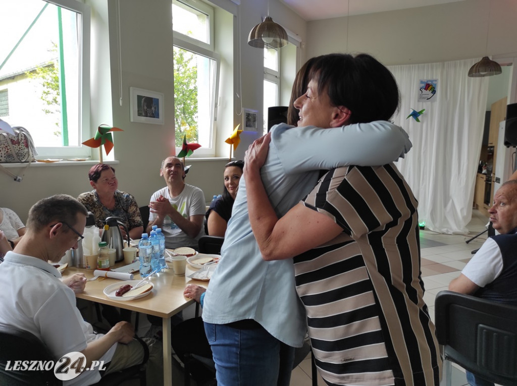 Festyn w ŚDS w Lesznie