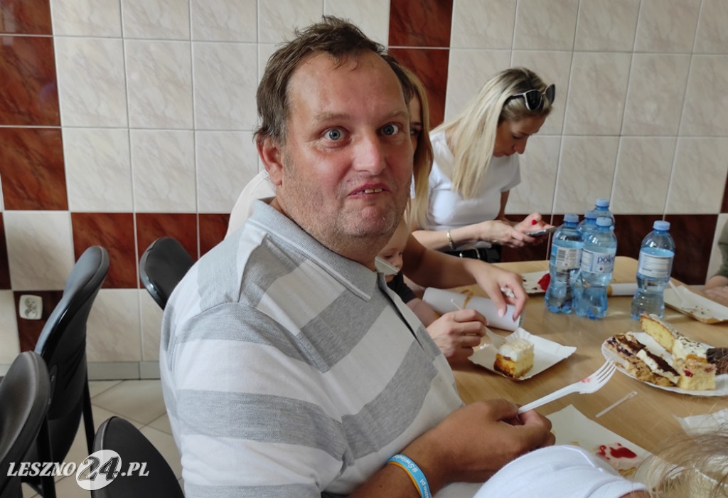 Festyn w ŚDS w Lesznie