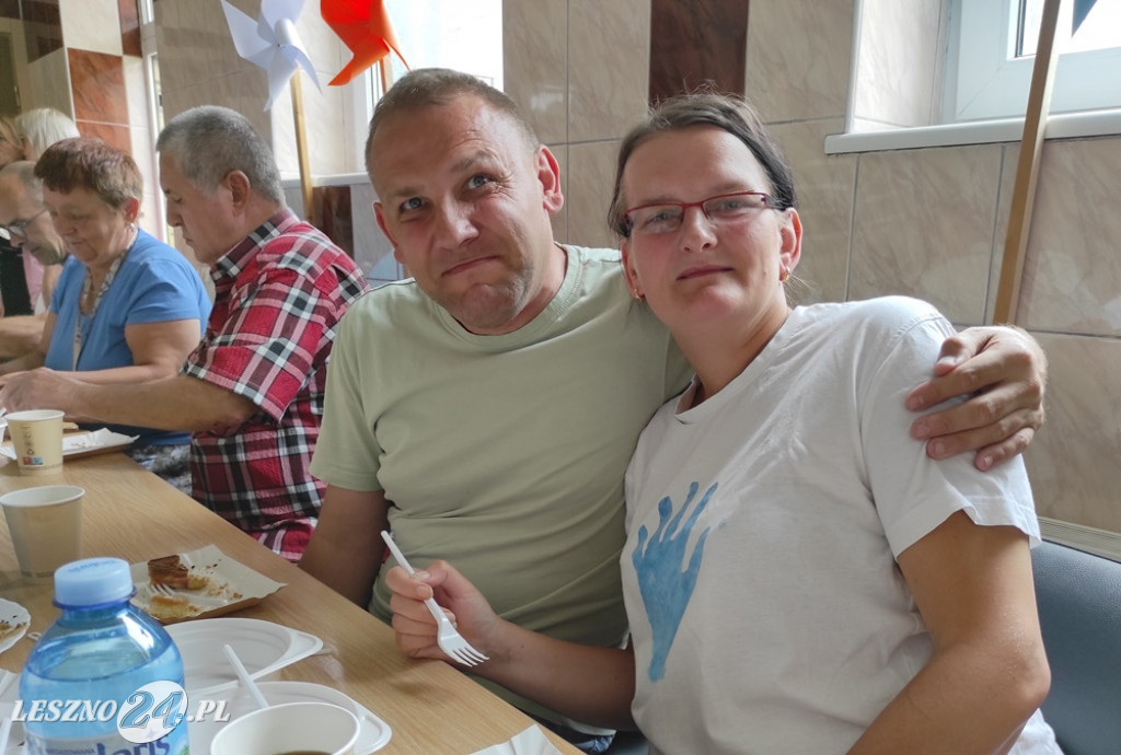 Festyn w ŚDS w Lesznie