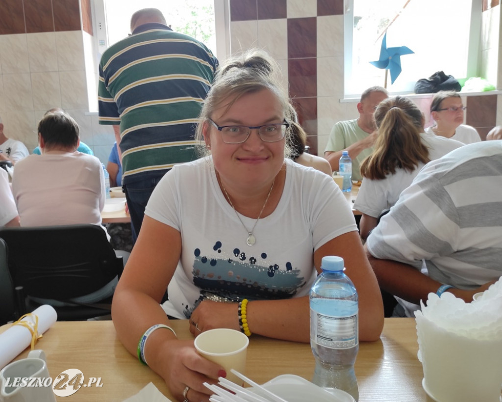 Festyn w ŚDS w Lesznie
