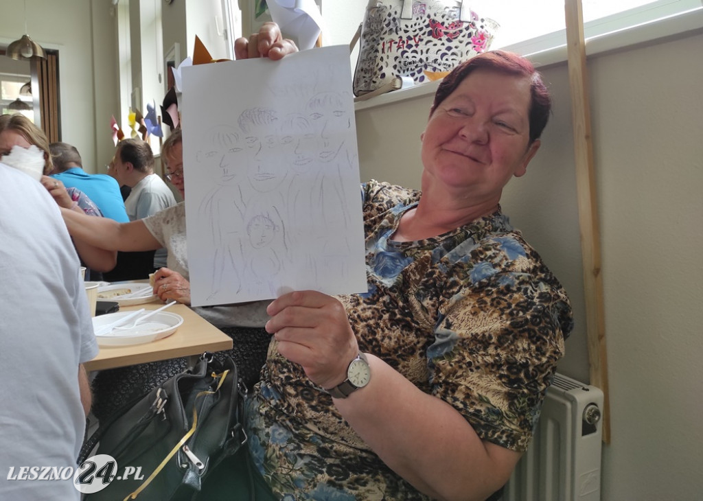 Festyn w ŚDS w Lesznie