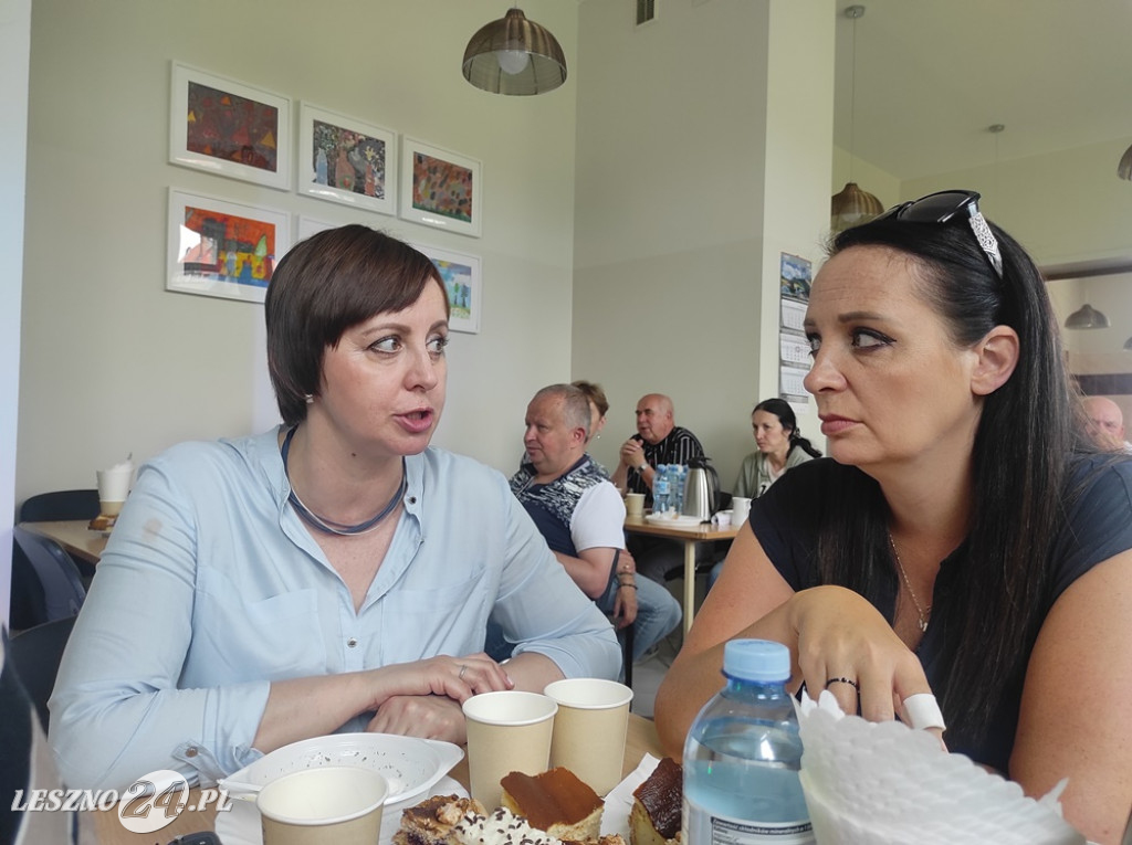 Festyn w ŚDS w Lesznie