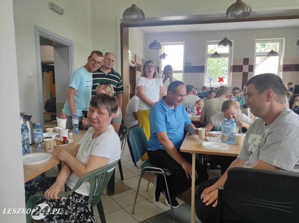 Festyn w ŚDS w Lesznie