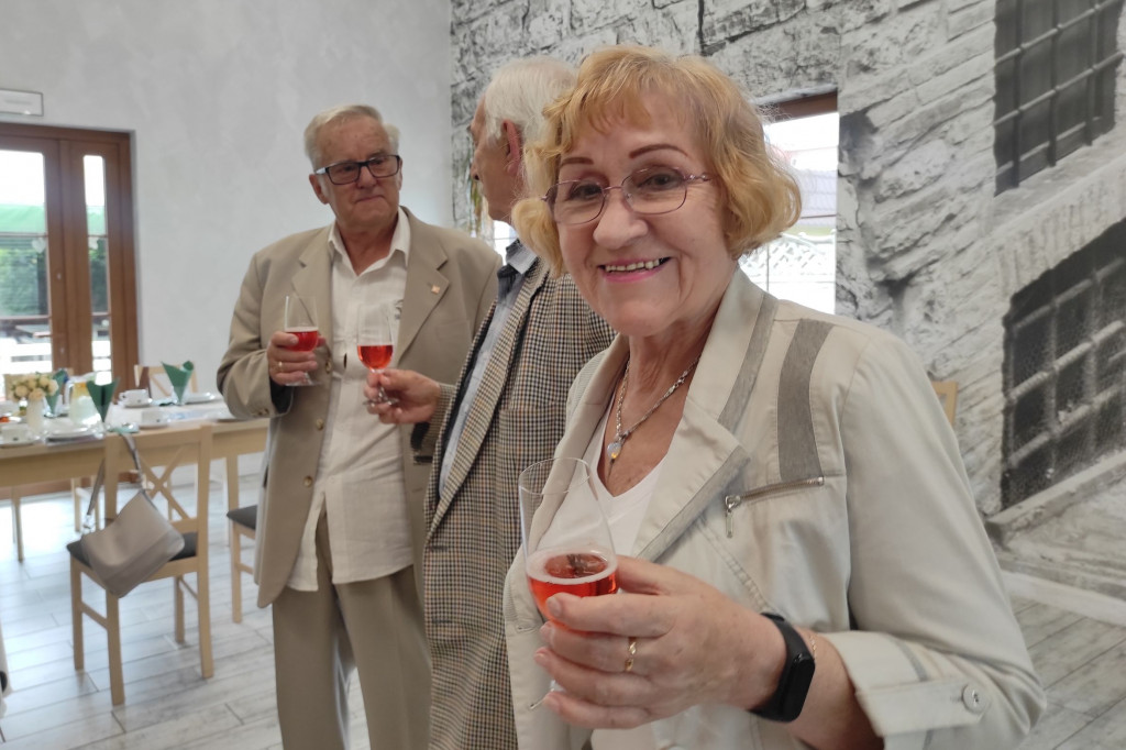 55 lat po maturze