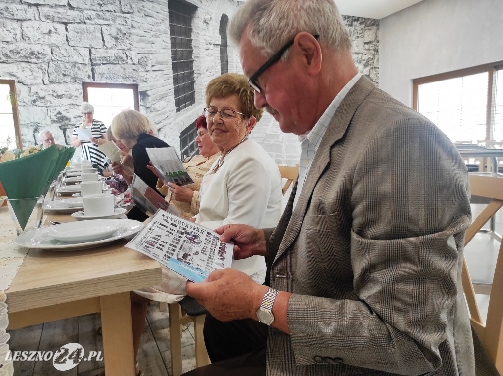 55 lat po maturze