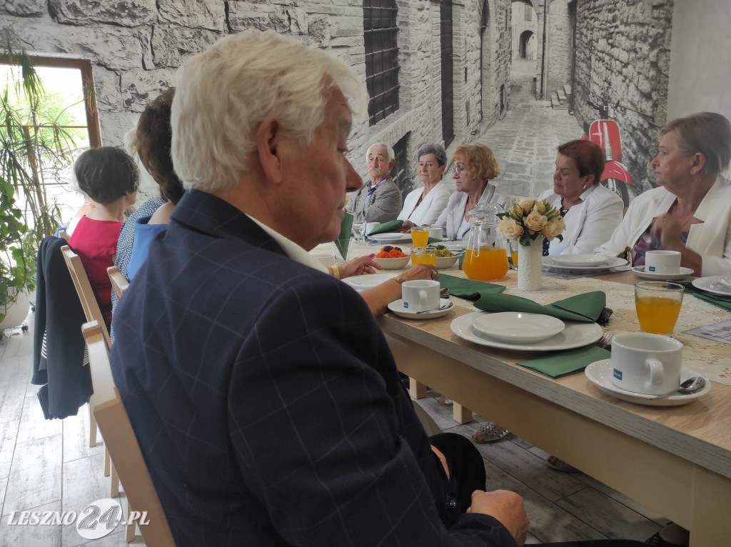 55 lat po maturze