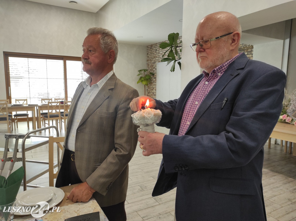 55 lat po maturze