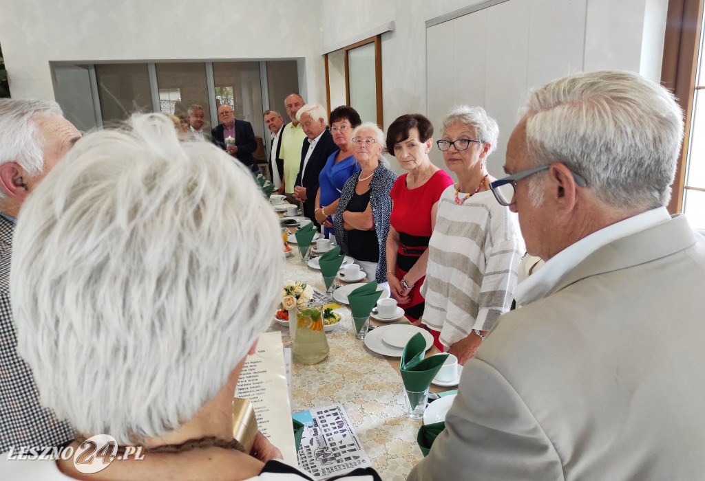 55 lat po maturze