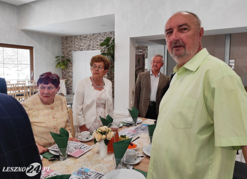 55 lat po maturze