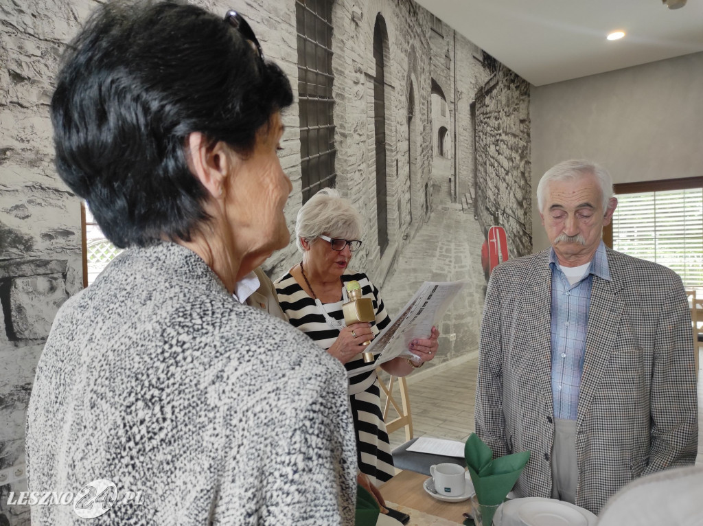 55 lat po maturze