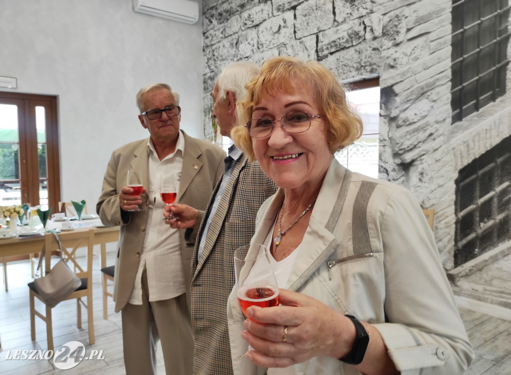 55 lat po maturze