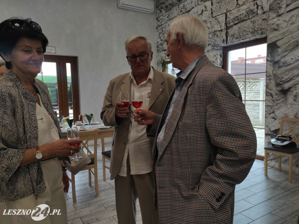 55 lat po maturze