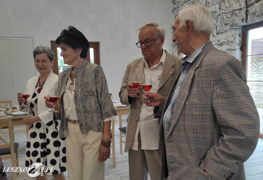 55 lat po maturze