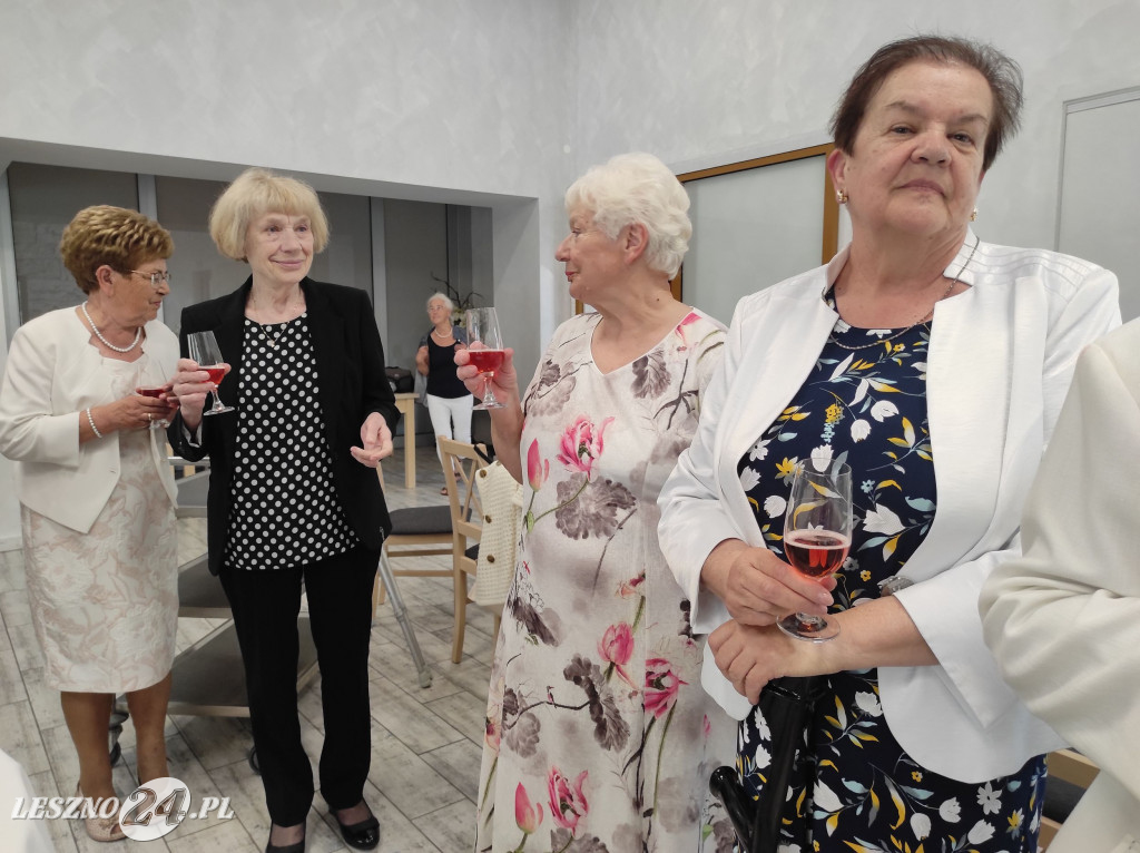 55 lat po maturze
