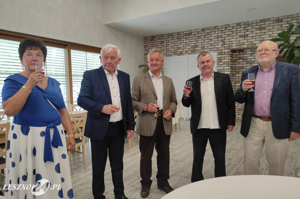 55 lat po maturze