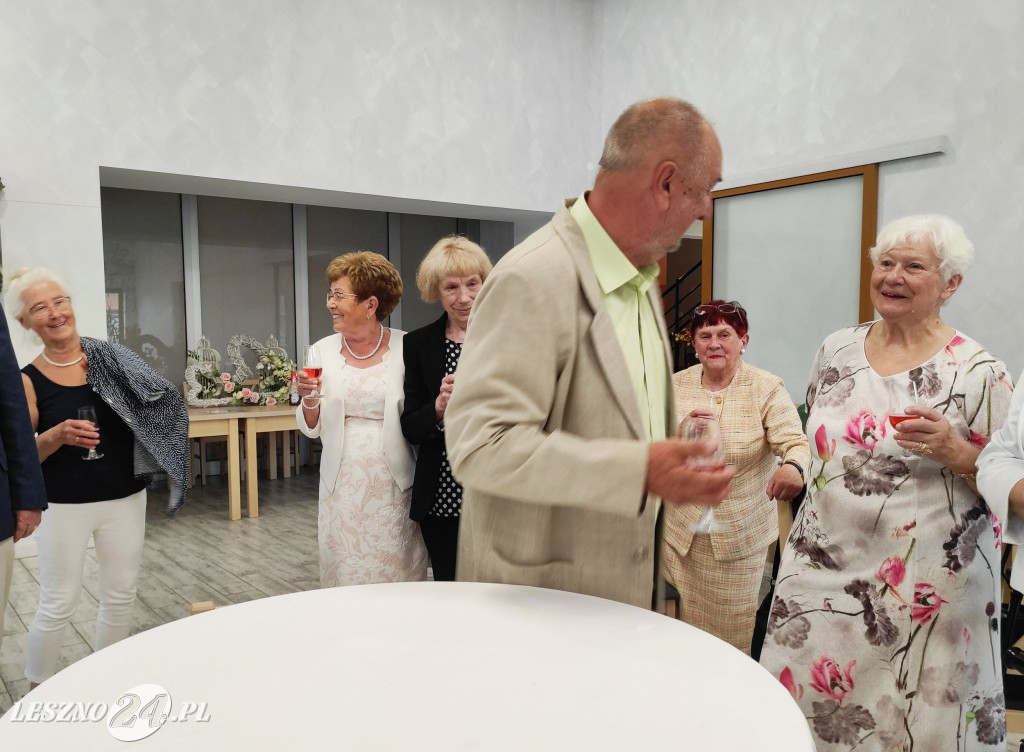 55 lat po maturze