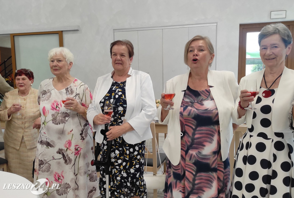 55 lat po maturze