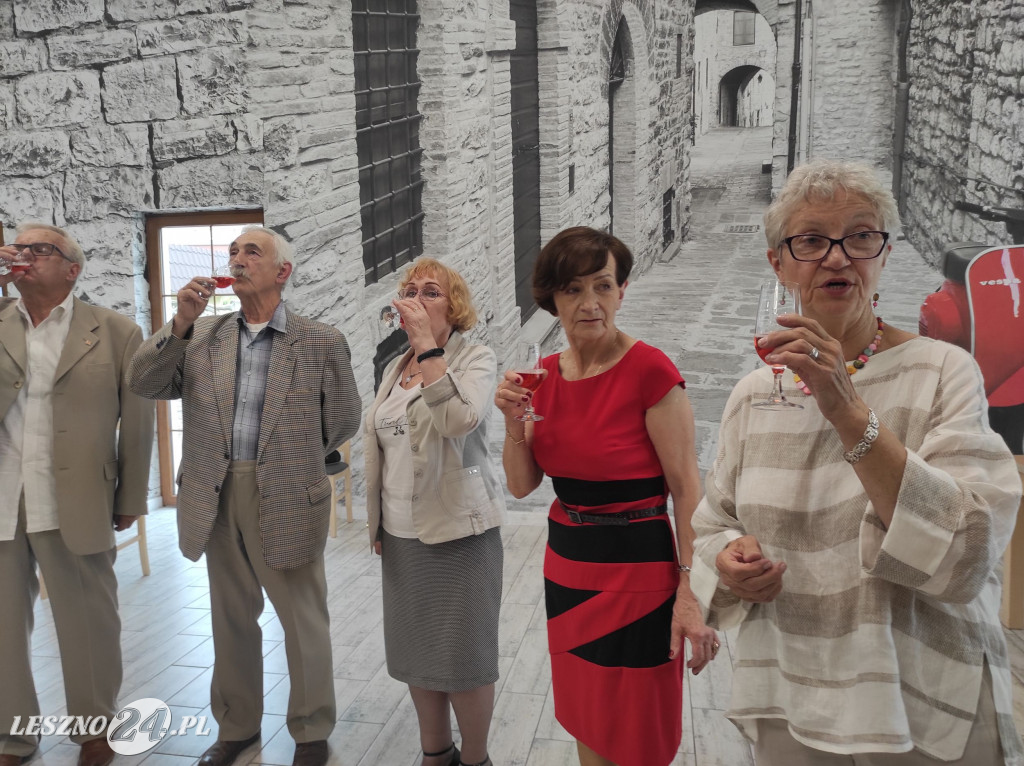 55 lat po maturze