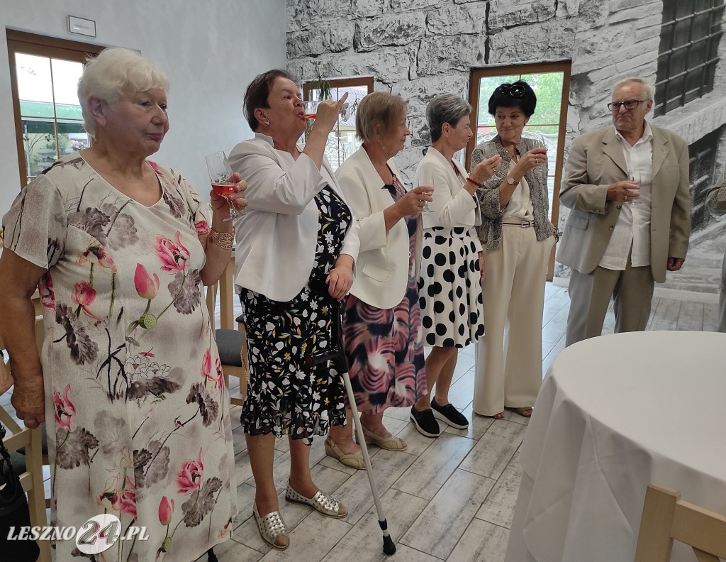 55 lat po maturze