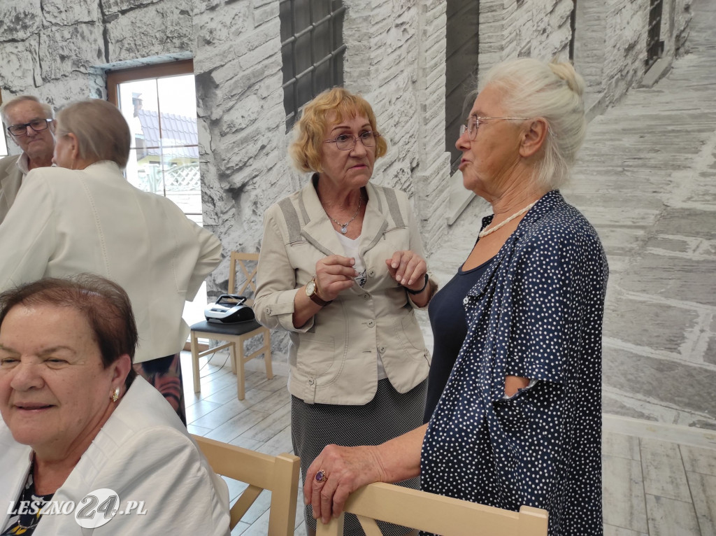 55 lat po maturze